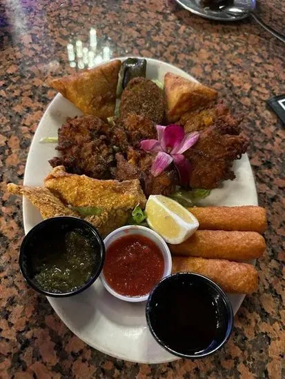 LARGE APPETIZER PLATTER