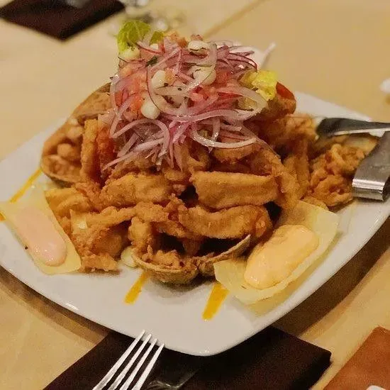 Large Seafood Platter (Jalea)