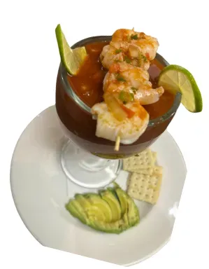 LARGE SHRIMP COCKTAIL