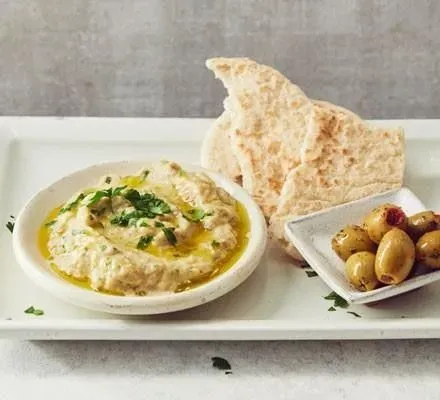 Appetizer Baba Ganoush