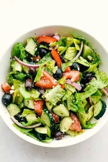 GREEK SALAD