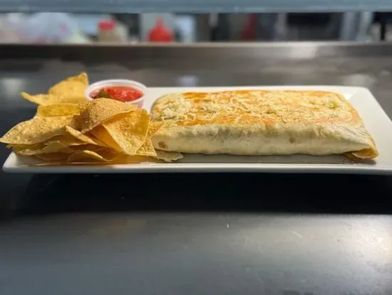 L/S Chicken Burrito