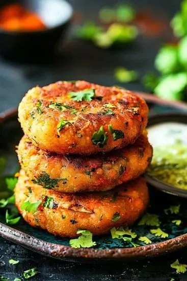 Aloo Tikki