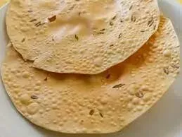 PAPADUM  2 Pcs