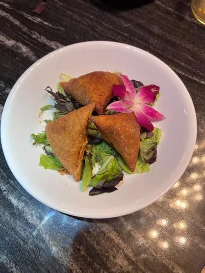 SAMOSAS 3 Pcs