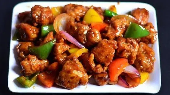 Chilli Chicken