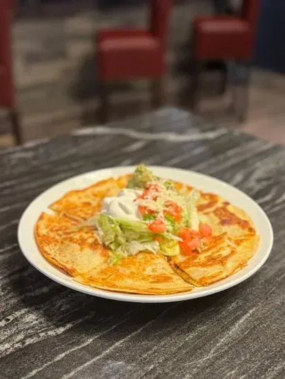 L/S Cheese Quesadilla