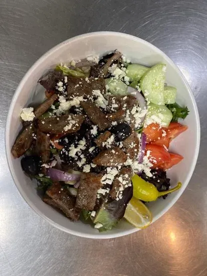 L/S Greek Salad