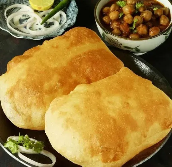 Chole Bhature