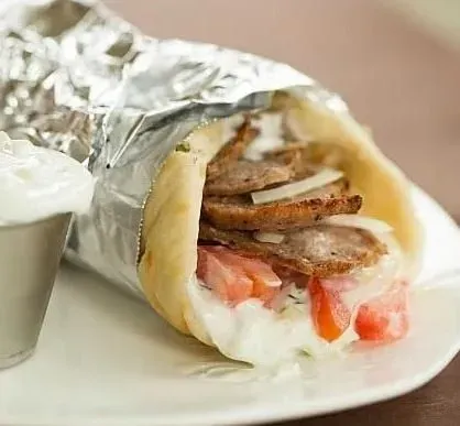 Gyro - Lamb