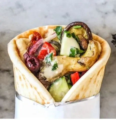 Gyro-Mushroom