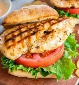 Sandwich -Grilled Chicken