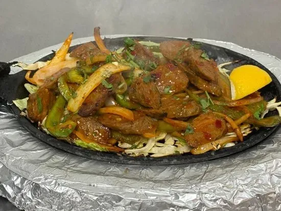 LAMB SEEKH KABAB