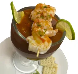 SMALL SHRIMP COCKTAIL