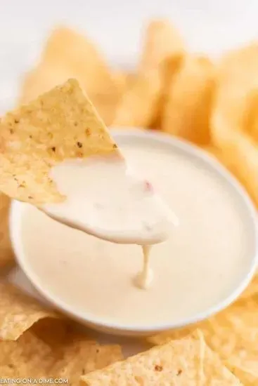 CHEESE DIP