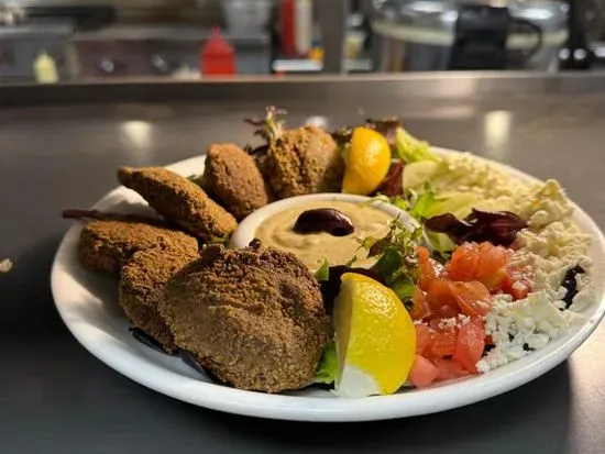 Falafel Platter