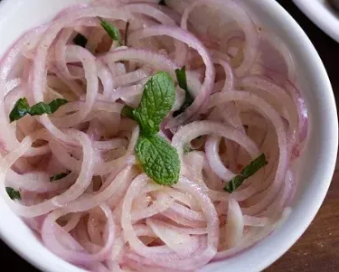 Onion Salad