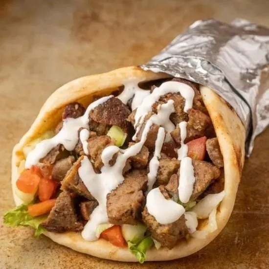 Chicken Gyro