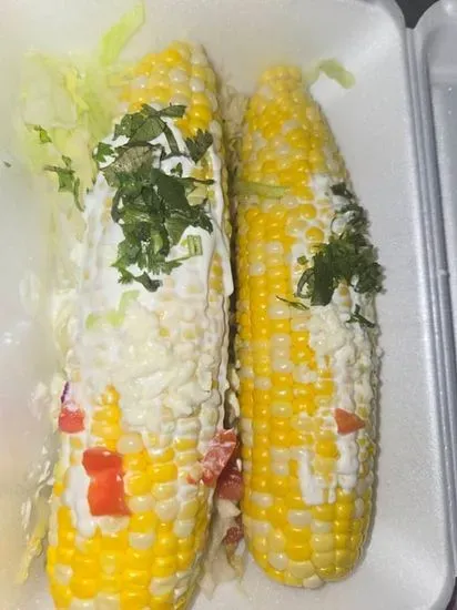 Corn On The Cob