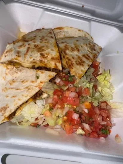 Quesadillas Steak