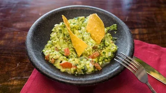 Top Shelf Guacamole