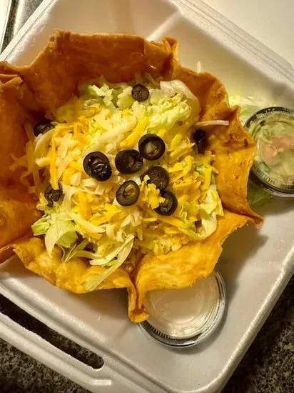 Fiesta Taco Salad