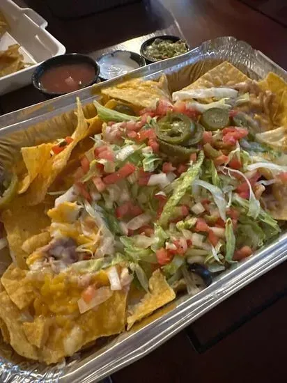 Border Nachos