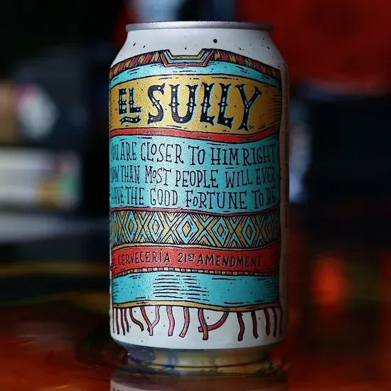 21st Amendment El Sully (Alcohol Item)