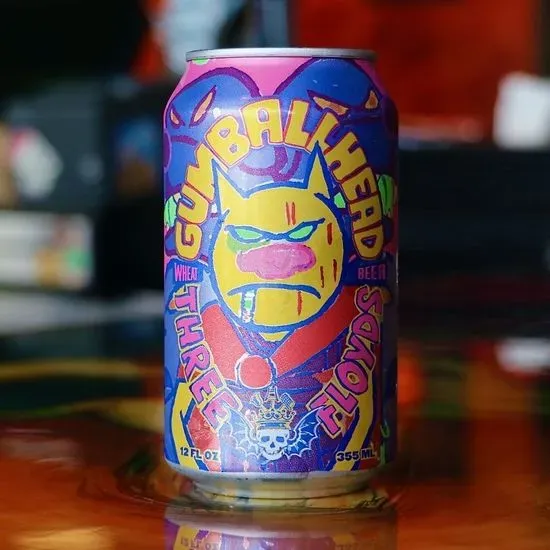 3 Floyds Gumballhead (Alcohol Item)
