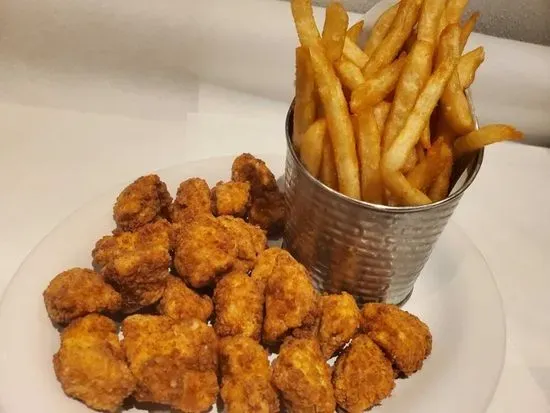 Fried Chicken Gibs