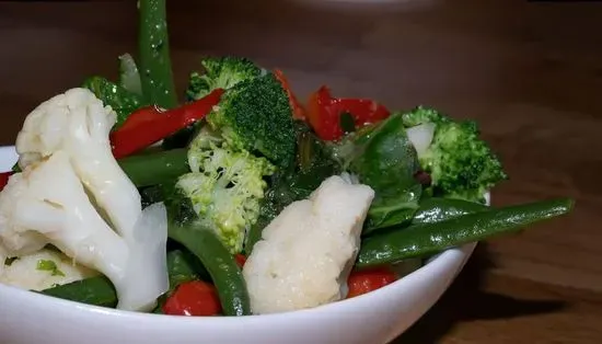 House Vegetable Medley