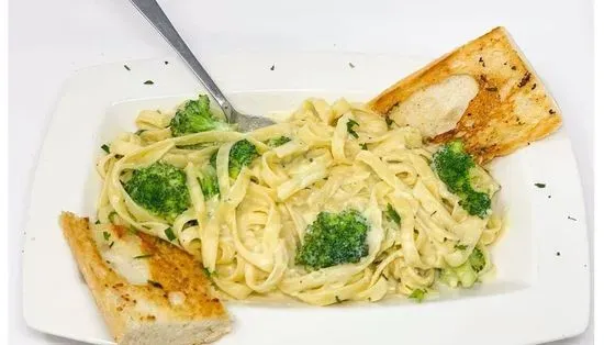 Fettuccine Alfredo