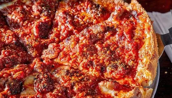 Moretti's Chicago Classic Deep Dish