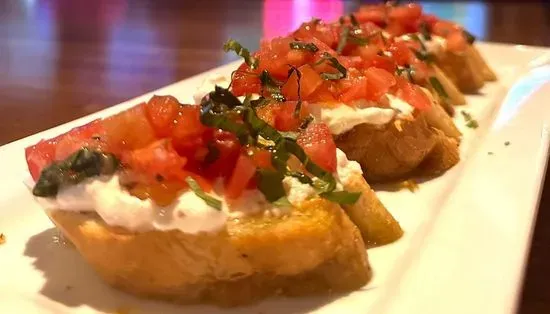 Bruschetta