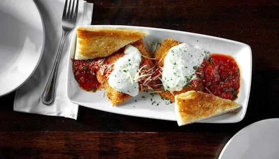 Toasted Short Rib Ravioli