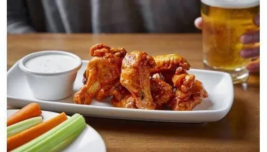 Fresh Jumbo Buffalo Wings