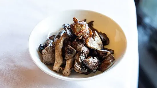 Sautéed Mushrooms