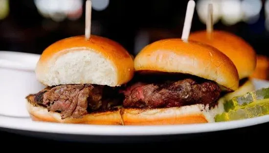 Filet Mignon Sandwiches