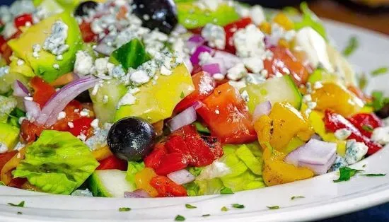 Italian Cobb Salad