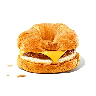 Sausage, Egg And Cheese