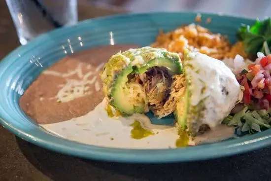 Stuffed Avocados