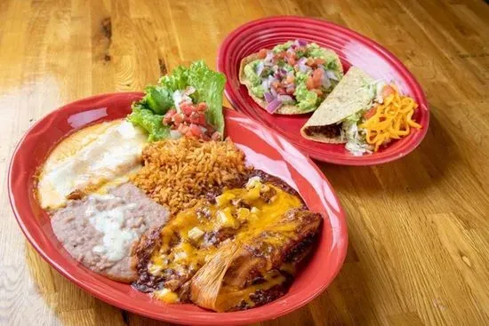 #1 Classic Tex-Mex Combo