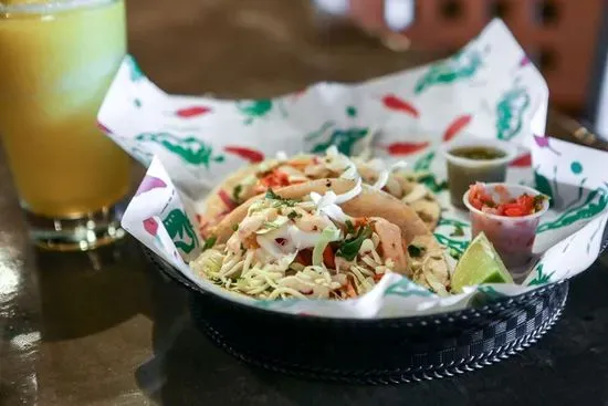 Baja Fish Tacos