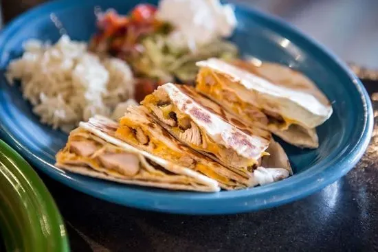 Fajita Quesadilla