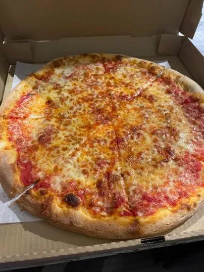 Plain Cheese 16'