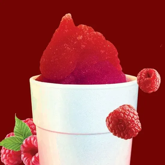 Medium Black Cherry Slushy