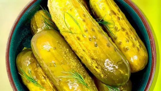 Whole Kosher Pickle