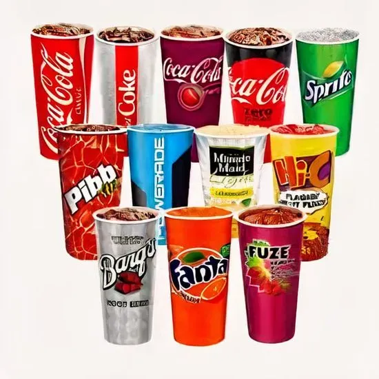 Fountain Drink (16 oz)
