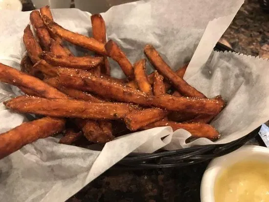 Sweet Potato Fries
