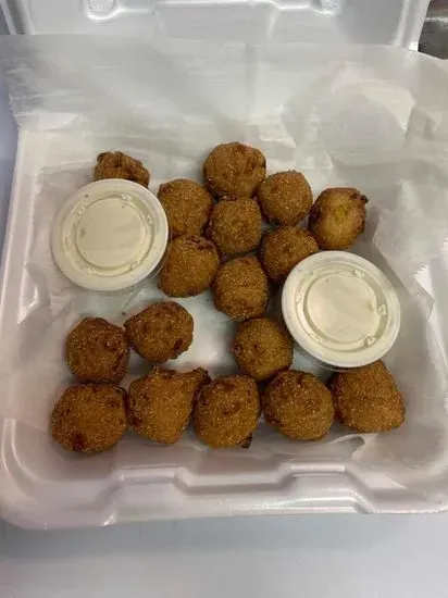 Hush Puppy Basket